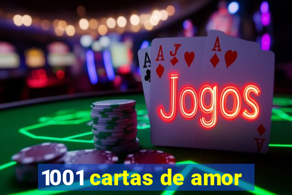 1001 cartas de amor